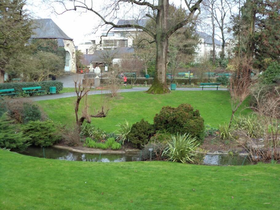 La Bergerie Angers Centre Ville מראה חיצוני תמונה