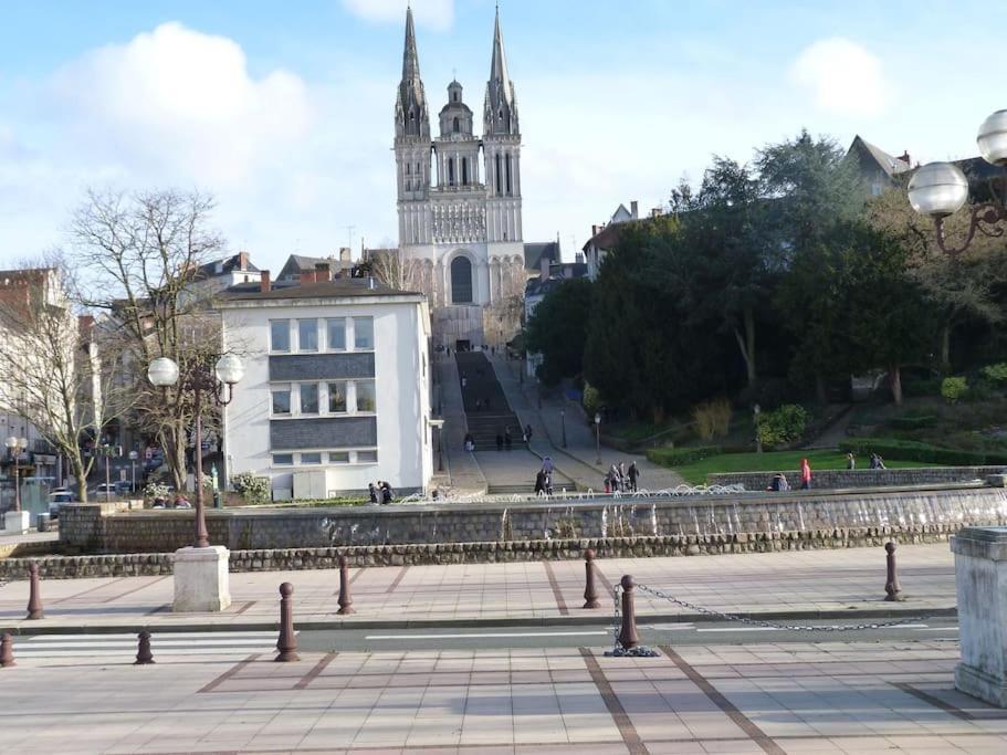 La Bergerie Angers Centre Ville מראה חיצוני תמונה