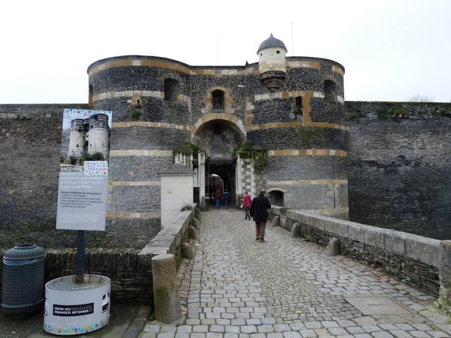 La Bergerie Angers Centre Ville מראה חיצוני תמונה