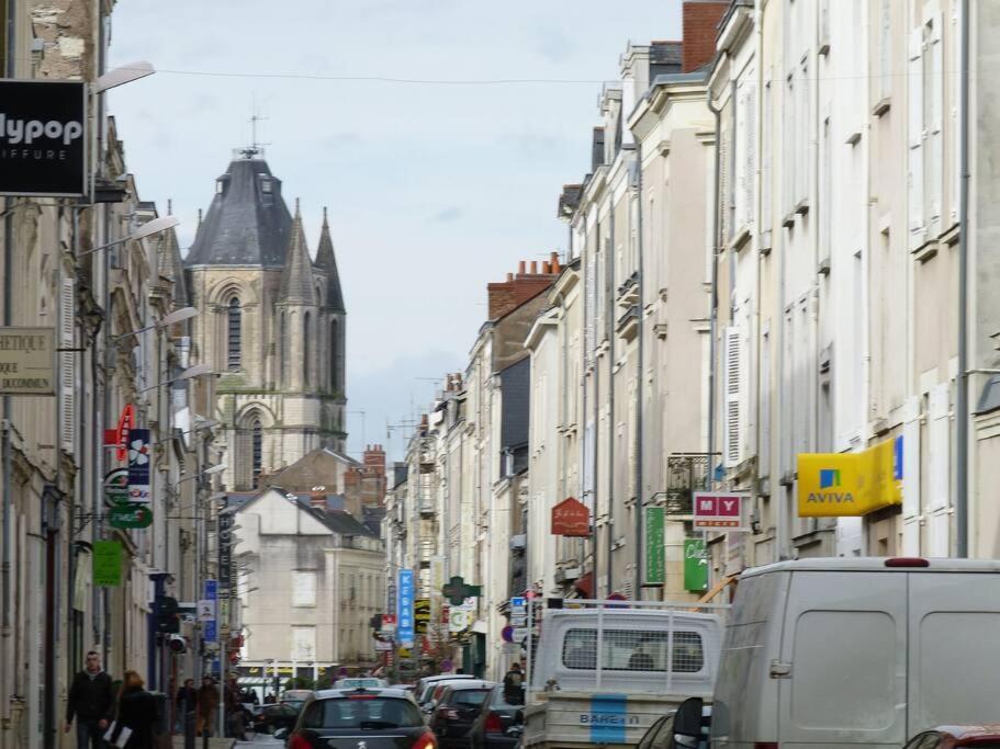 La Bergerie Angers Centre Ville מראה חיצוני תמונה